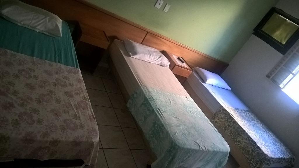 Hotel E Pousada Freitas Campinas  Exteriör bild