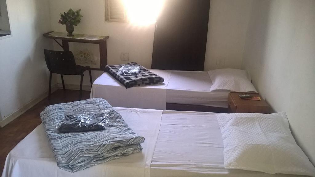 Hotel E Pousada Freitas Campinas  Exteriör bild