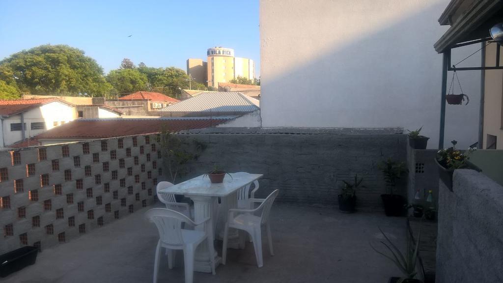 Hotel E Pousada Freitas Campinas  Exteriör bild