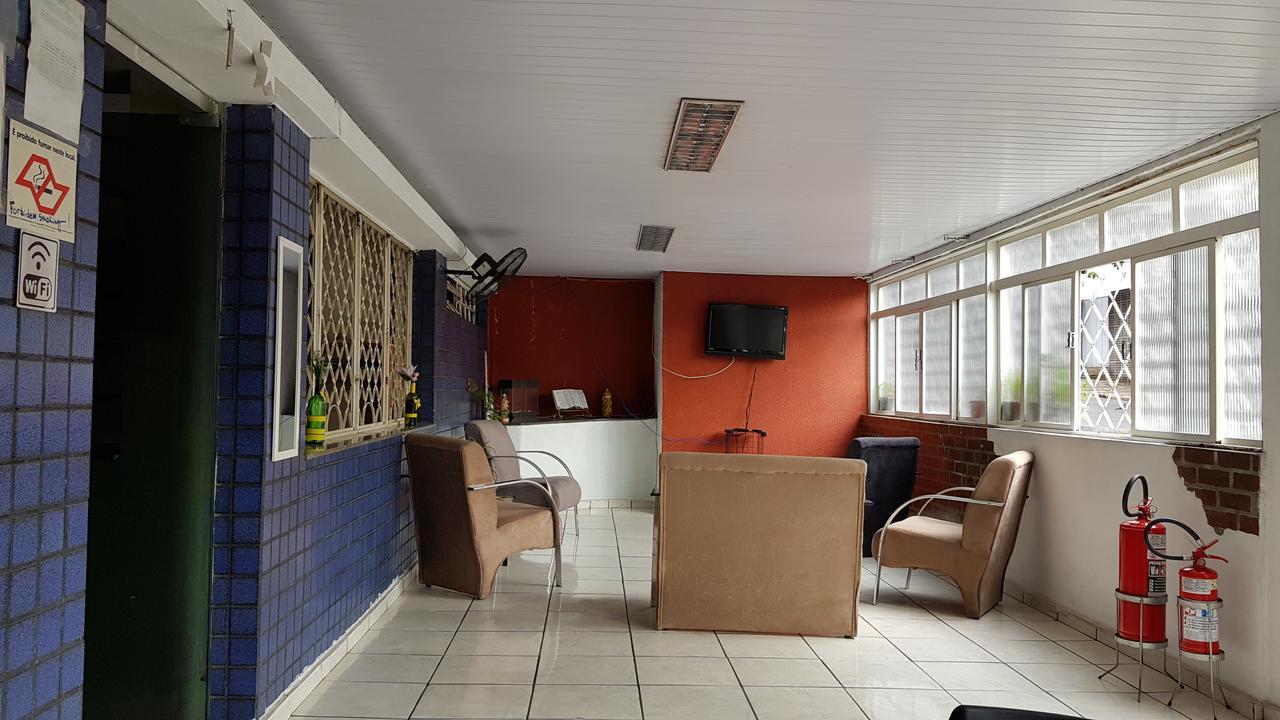 Hotel E Pousada Freitas Campinas  Exteriör bild